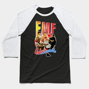 EMF classic Baseball T-Shirt